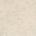 Gres na podłogę 100x100 (99,5x99,5) trawertyn cięty w poprzek matowy, beżowy A4H498 Chrono Mink