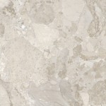 Płytka gresowa Dozza Stone Greige 100x100 (99,5x99,5) – nowoczesny gres imitujący kamień w odcieniu greige A4H1153