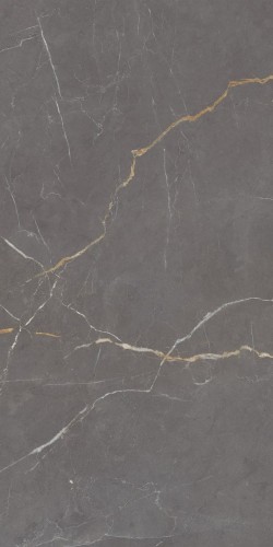 A4H111 ESSENZA ANTHRACITE płytka gresowa z żyłą 59x119cm rektyfikowana, Połysk