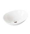Umywalka nablatowa 55x41 cm biała mat Solid Surface Brecoro Eclipse (5).jpg