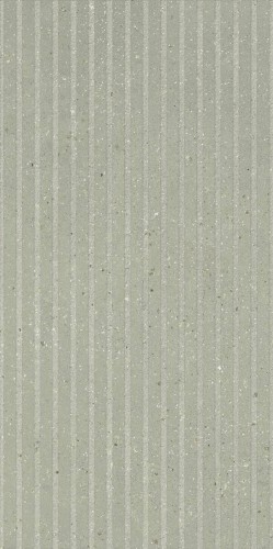 Płytka dekoracyjna ryflowana 60x120 zielona Dado Geology Salvia Rigat-One mat R10 A4H1156