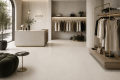 Gres 60x120 Terrazzo Kremowy Sabbia Mat Dado Geology Cotto One A4H1159
