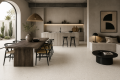 Gres dekoracyjny ryflowany 60x120 Dado Ceramica Geology Rigat-One Sabbia Mat R10 A4H1160