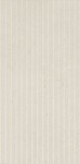 Gres dekoracyjny ryflowany 60x120 Dado Ceramica Geology Rigat-One Sabbia Mat R10 A4H1160