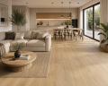 Gres na podłogę drewnopodobny 20x120 matowy A4H1143 Homy Natural