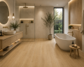 Gres na podłogę drewnopodobny 20x120 matowy A4H1143 Homy Natural
