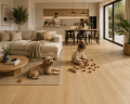 Gres na podłogę drewnopodobny 20x120 matowy A4H1143 Homy Natural