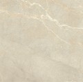 Gres kamienny z żyłą na podłogę 100x100 (99,5x99,5) matowy, szaro beżowy taupe A4H508 Volterra Bone