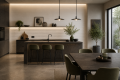 Płytka cegiełka na ścianę 5x20 biała matowa Estudio Ceramico Glenbrook Polar White Flat E237127