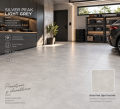 Gres szkliwiony Silver Peak Light Grey Mat 60x60 (59,8x59,8) #511 Cersanit