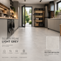 Gres szkliwiony Silver Peak Light Grey Mat 60x60 (59,8x59,8) #511 Cersanit