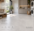 Gres szkliwiony Silver Peak Light Grey Mat 60x60 (59,8x59,8) #511 Cersanit