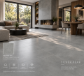 Gres szkliwiony Silver Peak Grey Mat 60x60 (59,8x59,8) #512 Cersanit