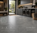 Gres szkliwiony Silver Peak Grey Mat 60x60 (59,8x59,8) #512 Cersanit