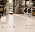 Gres szkliwiony Silver Peak Cream Mat 60x60 (59,8x59,8) GPTU603 Cersanit