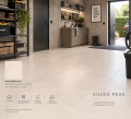 Gres szkliwiony Silver Peak Cream Mat 60x60 (59,8x59,8) GPTU603 Cersanit