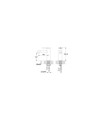 KOHLMAN AXEL QB105AGD- bateria umywalkowa