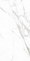 Gres Szkliwiony na pPodłogę 60x120 biały z szarą żyłą matowy rektyfikowany A4H108 Statuario Superiore