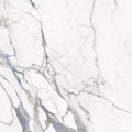 Gres szkliwiony na podłogę 60×60 biała z żyłą matowa rektyfikowana A4H221 STATUARIO SKY