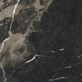 Gres szkliwiony na podłogę 120×120 cm czarna matowa rektyfikowana A4H198 PIERRE