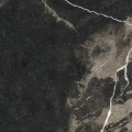 Gres szkliwiony na podłogę 120×120 cm czarna matowa rektyfikowana A4H198 PIERRE