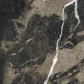 Gres szkliwiony na podłogę 60x60 cm czarna matowa rektyfikowana A4H200 PIERRE