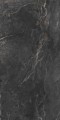 Gres Szkliwiony na podłogę 60x120cm black czarny mat rektyfikowany A4H85 Iroc