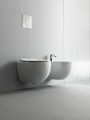 AXA GLOMP miska Wc wisząca biała RIMLESS