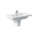 Ideal Standard umywalka wisząca ceramiczna Tesi Design T 0579 01, bez półpostumentu Lekko uszkodzona