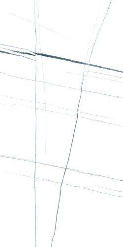 Gres Szkliwiony Na Podłogę 60x120cm biała z żyłą mat rektyfikowana A4H30 SAHARA NOIR