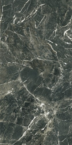 Gres szkliwiony na podłogę 60x120 cm Verde Alpi w połysku rektyfikowany A4H448