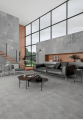 Gres na podłogę 60x60 Cement matowy rektyfikowany A4H139 Nord