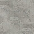Gres na podłogę 60x60 Carpet Grigio matowy rektyfikowany A4H34 Patchwork