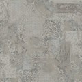 Gres na podłogę 60x60 Carpet Grigio matowy rektyfikowany A4H34 Patchwork
