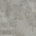 Gres na podłogę 60x60 Carpet Grigio matowy rektyfikowany A4H34 Patchwork