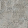 Gres na podłogę 60x60 Carpet Grigio matowy rektyfikowany A4H34 Patchwork