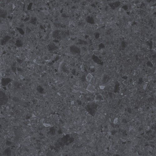 Gres szkliwiony na podłogę 90x90 Antracyt mat A4H143 Mykonos Geotech