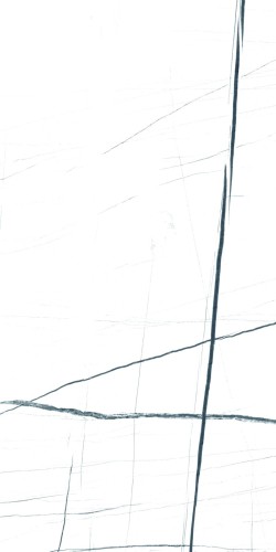 Gres Szkliwiony na podłogę 60x120 biała z żyłą w połysku rektyfikowany A4H56 Sahara Noir White