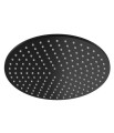 KOHLMAN AXEL R25EB deszczownica okrągła 25 cm czarna