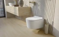 Corona Bezrantowa miska wisząca WC wraz z wolno opadającą deską WC (3).webp