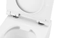 Corona Bezrantowa miska wisząca WC wraz z wolno opadającą deską WC (4).webp