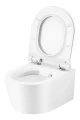 Corona Bezrantowa miska wisząca WC wraz z wolno opadającą deską WC (6).webp