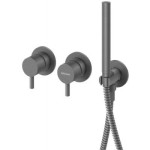 KOHLMAN AXEL QW260AG- bateria wannowa termostatyczna 