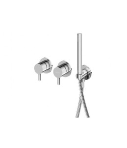 KOHLMAN AXEL QW260A- bateria wannowa termostatyczna