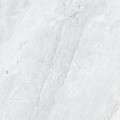 Gres szkliwiony na podłogę 120x120 cm jasny szary kamienny mat A4H1126 Agathos White