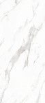 Płytka gresowa wielkoformatowa 120x270 cm z szarymi żyły matowa rektyfikowany A4H463 Calacatta
