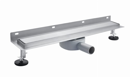 A4H Odpływ Liniowy Przyścienny   80 cm – 2w1 Obrotowy syfon