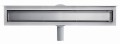 A4H Odpływ Liniowy Przyścienny   80 cm – 2w1 Obrotowy syfon